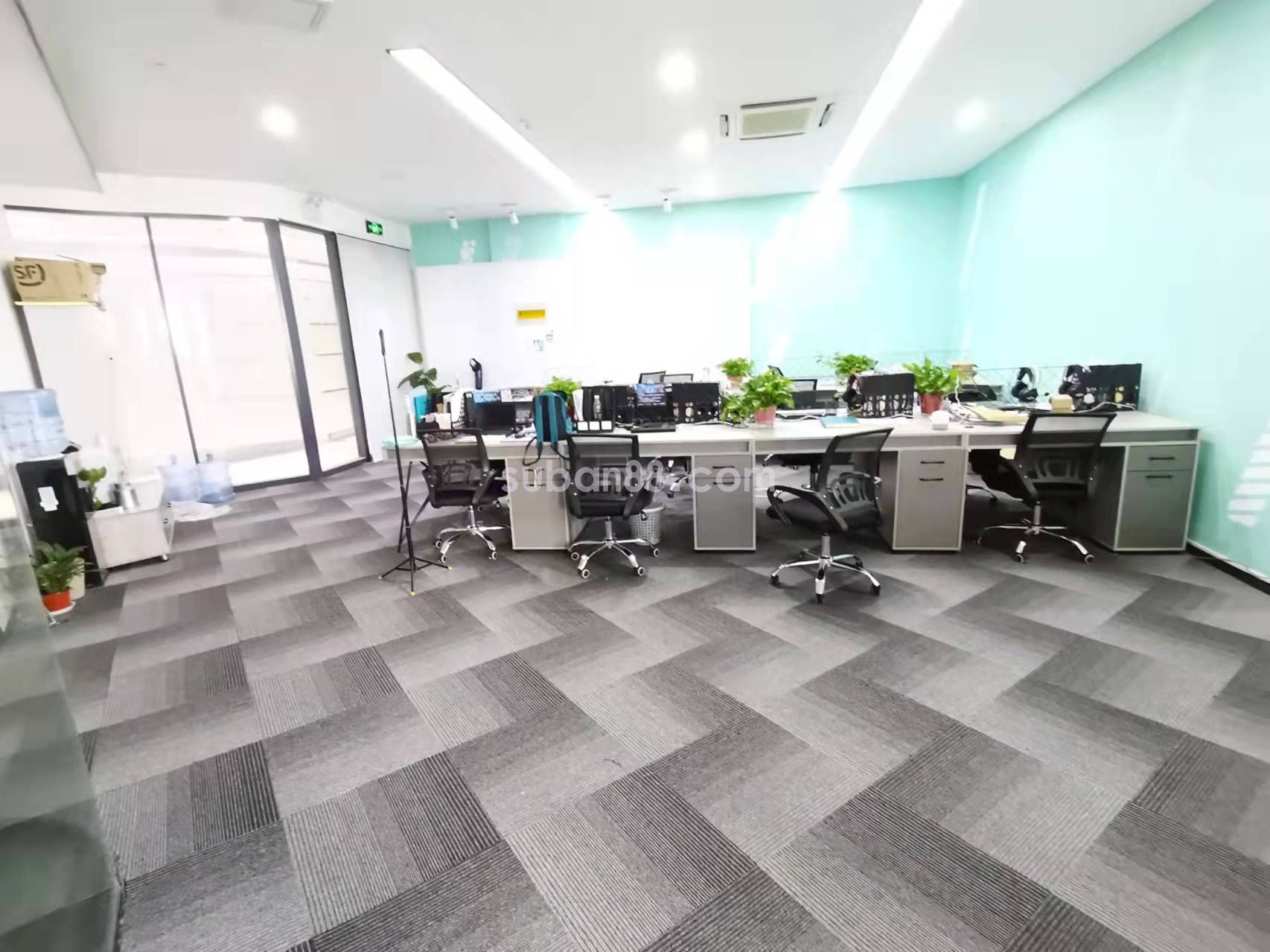 苏州市 工业园区 精装带家具 急急急租