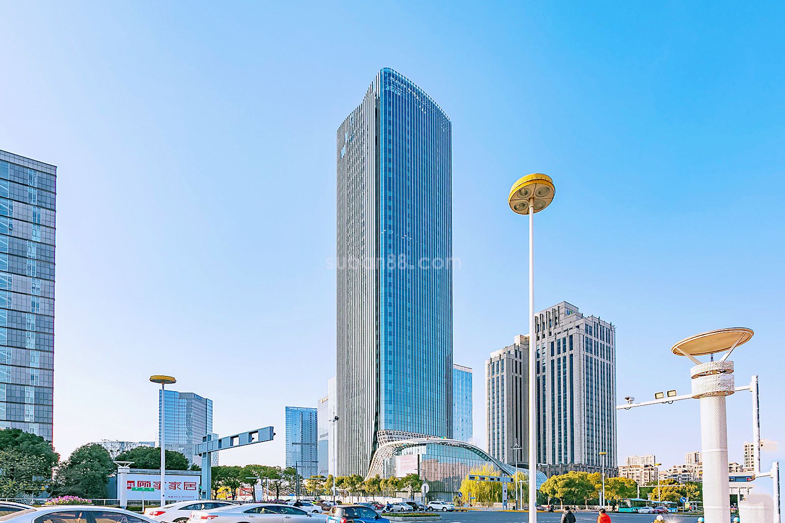 苏州中国太平金融大厦