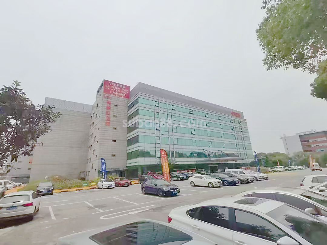 微格科创园