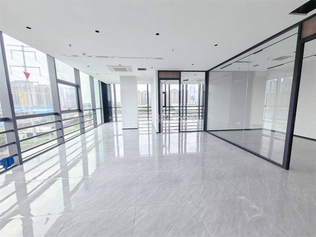 狮山总部经济中心