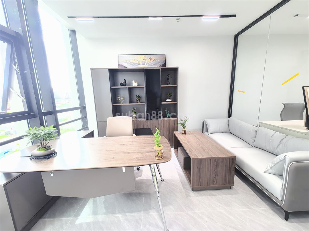 狮山总部经济中心