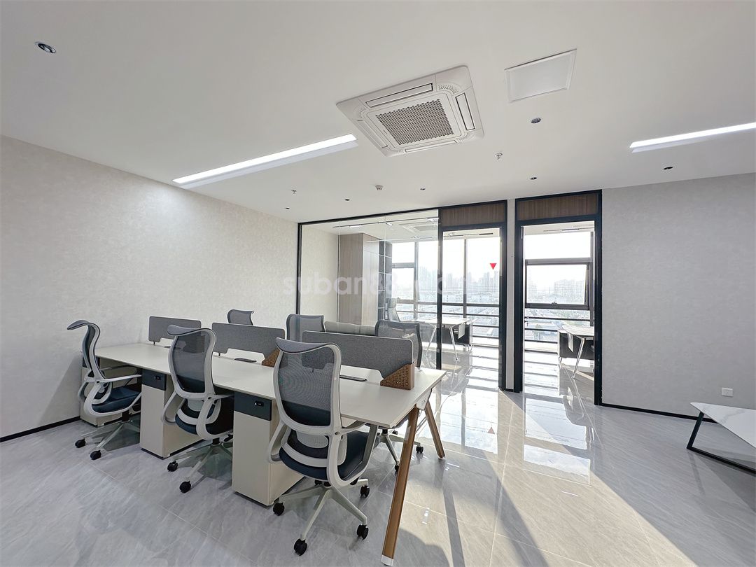 狮山总部经济中心