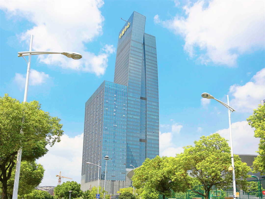 苏州吴中区「中润中心」写字楼出租 | 60元/㎡/月起 78-300㎡