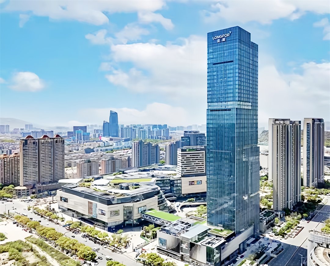 龙湖金融中心 - 苏州市写字楼出租信息
