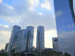 苏州工业园区十大高端写字楼,哪一个是你理想的办公场所呢?(图8)