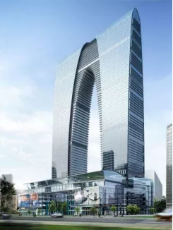 苏州工业园区十大高端写字楼,哪一个是你理想的办公场所呢?(图11)