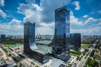 苏州工业园区十大高端写字楼,哪一个是你理想的办公场所呢?(图14)