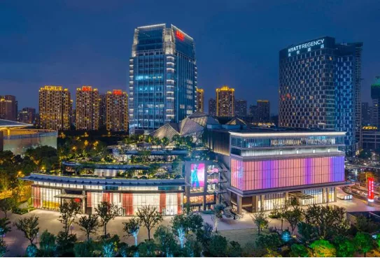 苏州工业园区十大高端写字楼,哪一个是你理想的办公场所呢?(图18)