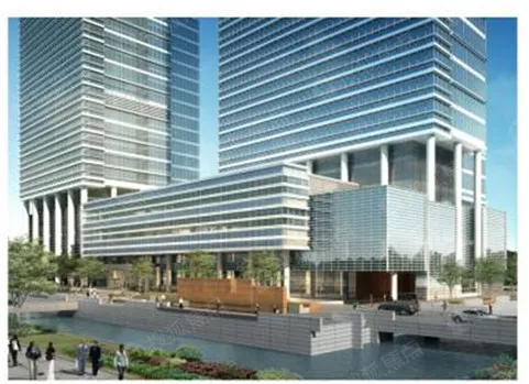 苏州工业园区十大高端写字楼,哪一个是你理想的办公场所呢?(图20)