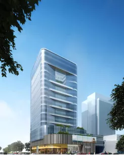 苏州工业园区十大高端写字楼,哪一个是你理想的办公场所呢?(图22)