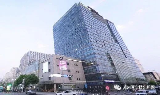 苏州工业园区『新天翔广场』项目招商中(图1)